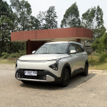 Kia Carens Manual Transmission Resmi Meluncur, Harga Rp 269 Juta