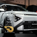 The all-new Carens Raih Penghargaan Favorite Passenger Car MPV di GIIAS 2026
