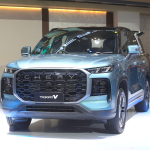 Chery V Tampil Perdana di GIIAS 2026, Tawarkan Konsep SUV Futuristis untuk Mobilitas Modern