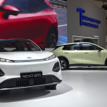Nevo Q05 Jadi Model Terlaris, Changan Raih 1.120 SPK di GIIAS 2026