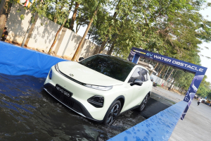 Changan Deepal S05, SUV Pertama di Indonesia dengan Teknologi BEV & REEV