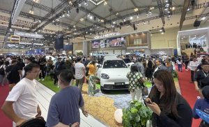 Chery Raih 3.500 SPK di GIIAS 2026, Chery Q Sumbang Separuh Pemesanan