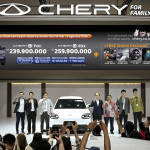 Chery Q Resmi Meluncur di GIIAS 2026, Compact EV dengan Harga Mulai Rp 239,9 Juta