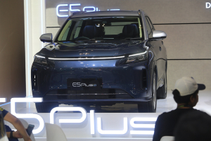 DFSK E5 Plus, Menembus Batas Perjalanan dan Cara Baru Menikmati Mobilitas Elektrifikasi