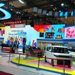 Daihatsu Pamerkan 4 Kei Car Futuristis di GIIAS 2026, Tawarkan Solusi Mobilitas Berkelanjutan