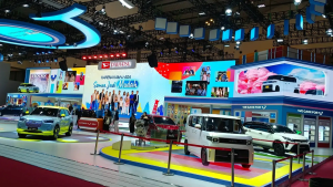 Daihatsu Pamerkan 4 Kei Car Futuristis di GIIAS 2026, Tawarkan Solusi Mobilitas Berkelanjutan