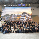 Mitsubishi Fuso Ajak Komunitas Canter Mania ke GIIAS 2026, Perkuat Kolaborasi dengan Pelaku Usaha