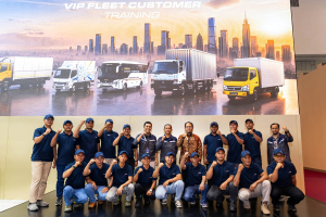 Tingkatkan Kompetensi Pengelola Armada, Mitsubishi Fuso Gelar VIP Fleet Training 2026