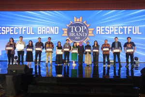 Federal Oil Raih Top Brand Award 2026, Bukti Kepercayaan Konsumen Indonesia
