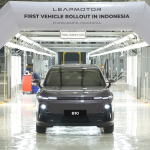 Leapmotor Mulai Perakitan Lokal C10 dan B10 di Indonesia