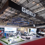 Geely Group Raih 3.033 SPK di GIIAS 2026, Geely EX2 Jadi Model Terlaris