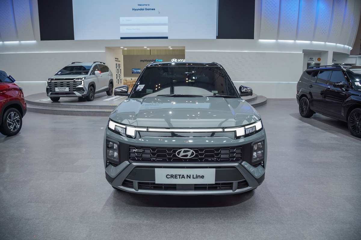 Hyundai Hadirkan Lini SUV Lengkap di GIIAS 2026, dari CRETA hingga IONIQ 9