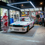 Belkote Bawa BMW M3 E30 dari Lintasan Rally ke IMX 2026 Jakarta