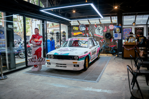 Belkote Bawa BMW M3 E30 dari Lintasan Rally ke IMX 2026 Jakarta