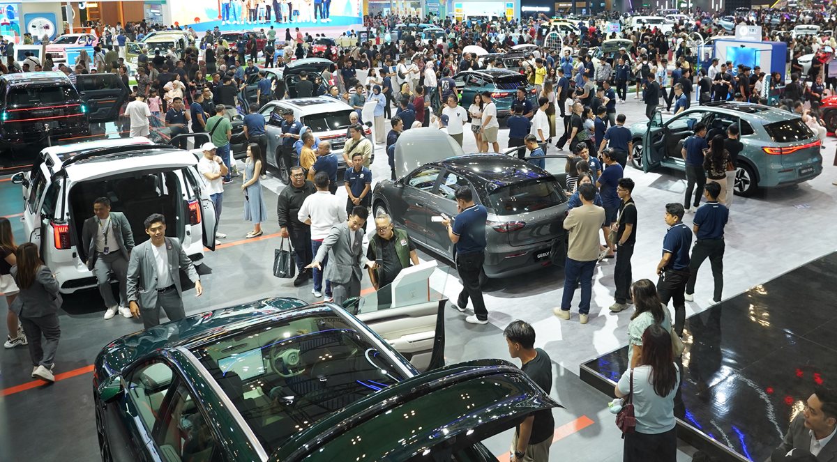 GIIAS Surabaya 2026 Hadir Lebih Besar, Siapkan 37 Merek dan Beragam Aktivitas