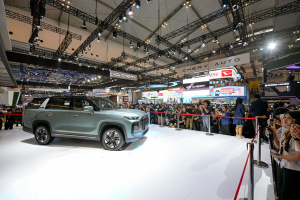 Chery TIGGO V Andalkan Teknologi dan Fleksibilitas 3-in-1 untuk Pasar Indonesia