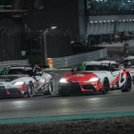 Debut di The Super Series 2026, TGRI Raih Podium Ketiga Kelas GT4