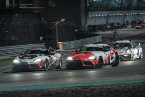 Debut di The Super Series 2026, TGRI Raih Podium Ketiga Kelas GT4