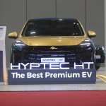 GAC Tampilkan Dua Konsep Modifikasi HYPTEC HT di GIIAS 2026, Tunjukkan Potensi Personalisasi SUV Listrik Premium