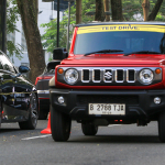 Suzuki Jimny 5-Door, SUV Kompak yang Ramah untuk Pengemudi Perempuan