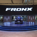 Suzuki Fronx SGX Hybrid Kuro Edition, SUV Hybrid Sporty dengan Fitur Makin Lengkap