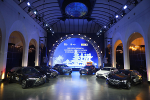 BMW Group Indonesia Dukung Maybank Marathon 2026 dengan 22 Kendaraan