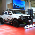 Isuzu D-Max Tampil di GIIAS 2026, Andalkan Ketangguhan 4×4 untuk Bisnis dan Petualangan