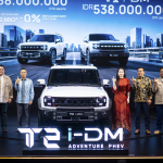 JETOUR T2 i-DM Resmi Hadir, Adventure PHEV SUV dengan Jarak Tempuh Lebih dari 1.200 Km