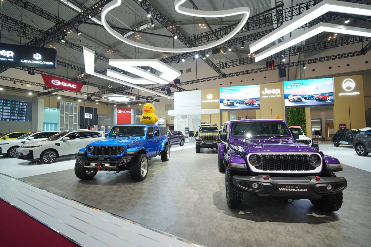 Jeep Rayakan 85 Tahun, Hadirkan Edisi Spesial dan Program Kepemilikan