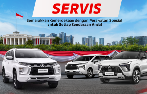 MMKSI Hadirkan Program Kemerdekaan Service 2026, Berikan Diskon Servis dan Perawatan Bodi & Cat