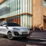 LEPAS E4 EV, SUV Listrik untuk Mendukung Gaya Hidup Aktif Masyarakat Urban