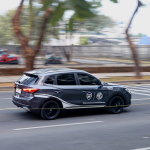 Teknologi Hybrid+ pada MG ZS Hybrid+, Tawarkan Efisiensi 27,7 Km/L di GIIAS 2026