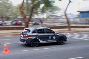 Teknologi Hybrid+ pada MG ZS Hybrid+, Tawarkan Efisiensi 27,7 Km/L di GIIAS 2026