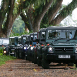 Mercedes Jip Indonesia Jelajahi Jejak Sejarah Jawa-Bali Lewat Royal Heritage