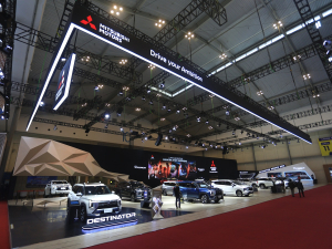 MMKSI Raih 3.212 SPK di GIIAS 2026, New Xforce HEV Tembus 1.000 Unit