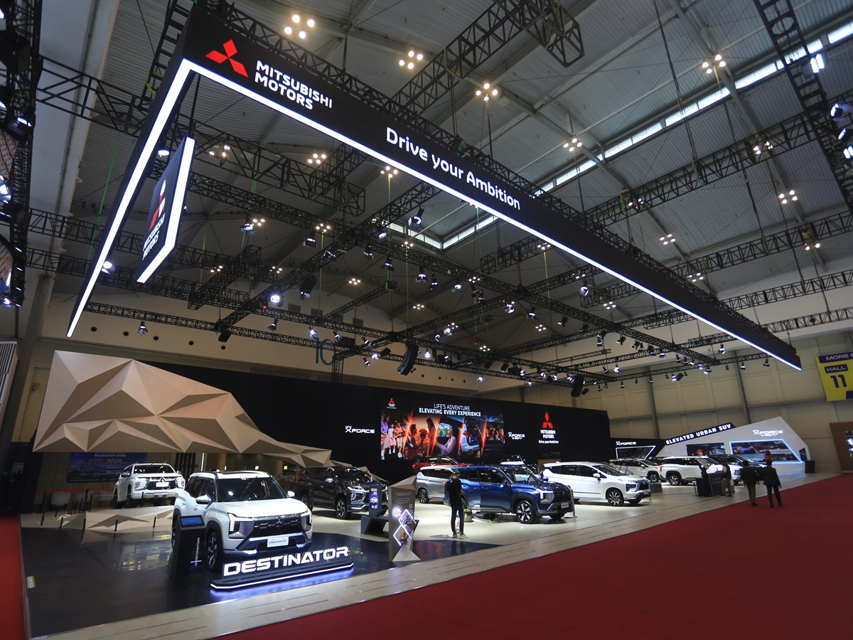 MMKSI Raih 3.212 SPK di GIIAS 2026, New Xforce HEV Tembus 1.000 Unit