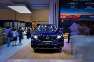 Mazda Luncurkan All-New CX-5 di GIIAS 2026, SUV Premium Generasi Ketiga