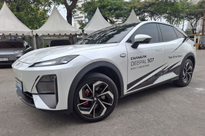 Changan Deepal S07 Prime Resmi Meluncur di GIIAS 2026, Tawarkan Performa Lebih Sporty