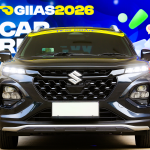 Test Drive Suzuki Fronx SGX Hybrid Kuro di GIIAS 2026 Dapat Respons Positif