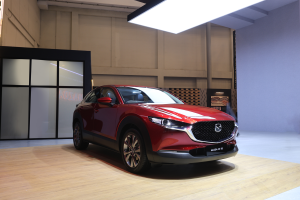 The New Mazda CX-30 Rakitan Indonesia di GIIAS 2026, Harga Mulai Rp 499 Juta