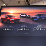 Luncurkan Tiga Model Baru di GIIAS 2026, Mazda Perkuat Komitmen di Indonesia