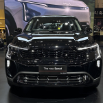 Terbatas, Kia Hadirkan Carens dan Sonet Limited Black Edition di GIIAS 2026