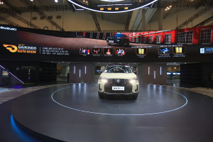 Suzuki Hadirkan XL7 dan Promo “Get the Bold Deals” di GIIAS Surabaya 2026