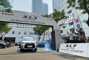 SPK Tembus 1.300 unit, Suzuki Mulai Serahkan New XL7 kepada Pelanggan