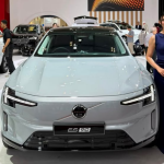 Volvo EX90 dan ES90 di GIIAS 2026, Kemewahan Skandinavia Berbasis Teknologi dan Keselamatan