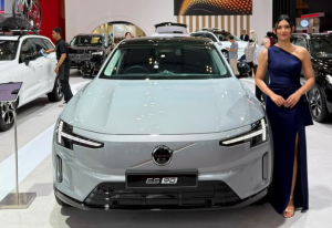 Volvo EX90 dan ES90 di GIIAS 2026, Kemewahan Skandinavia Berbasis Teknologi dan Keselamatan