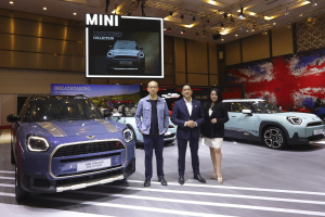 MINI Indonesia Hadirkan Surfside dan Unbound Collection di GIIAS 2026