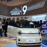 Wuling Raih 3.290 SPK di GIIAS 2026, Aira ev Jadi Model Terlaris
