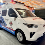 EDRR 2026, Wuling Tampilkan Mitra EV Ambulans untuk Dukung Layanan Medis dan Tanggap Darurat