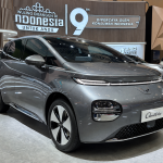 Pilihan Baru Mobil Listrik Wuling New Cloud EV SE Resmi Melantai di GIIAS 2026